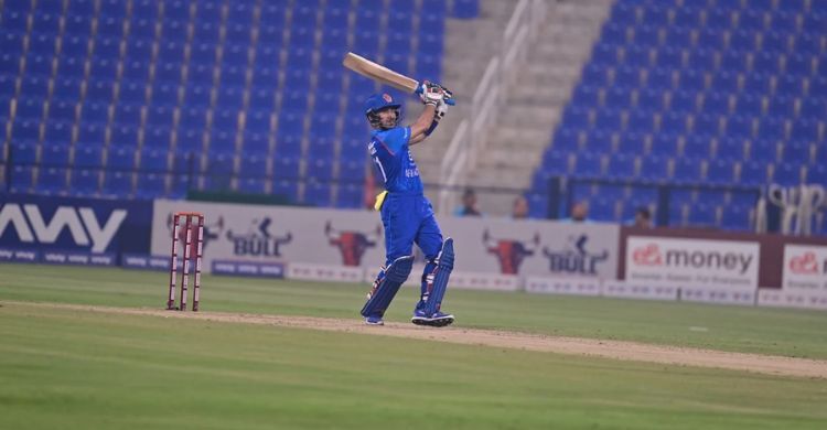 বাংলাদেশকে সহজেই হারিয়ে দিলো আফগানিস্তান