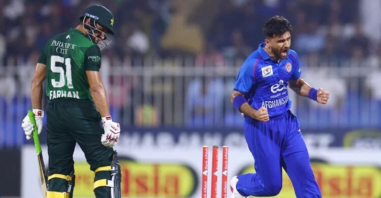 পাকিস্তানকে হারিয়ে প্রতিশোধ নিল আফগানিস্তান