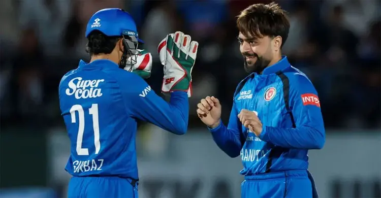 ভারত-আফগান সিরিজের সম্প্রচারস্বত্ব পাকিস্তানী সংস্থাকে দেয়ায় বিতর্ক