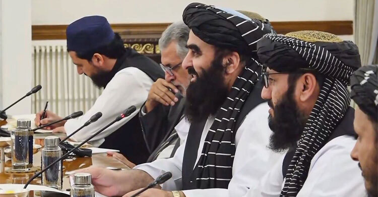 Taliban’s rules, Delhi’s compliance: India silences women journalists for Afghan FM