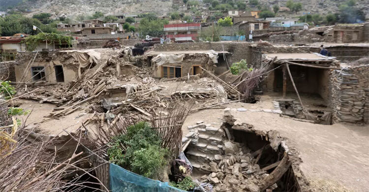Afghanistan earthquake death toll tops 1,400