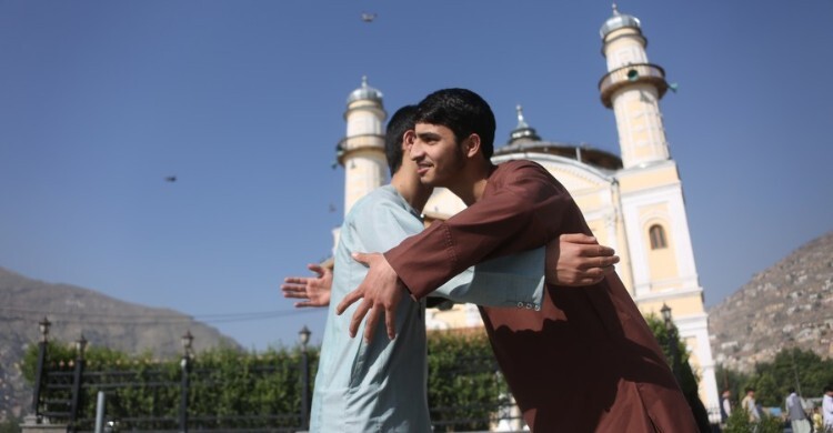 চাঁদ দেখা যাওয়ায় আজ ঈদ করছে আফগানিস্তান