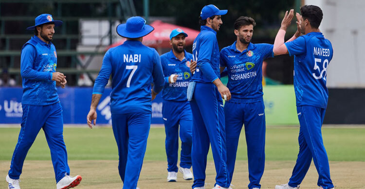 Afghanistan announce T20 World Cup squad