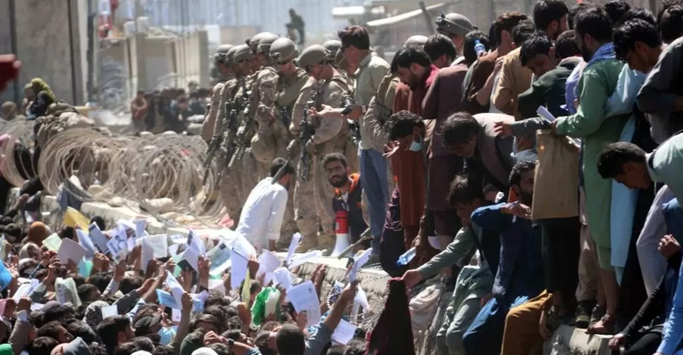 Taliban kill IS leader behind Kabul airport bombing