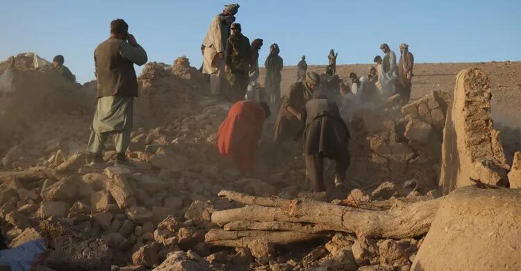 Death toll from Afghanistan earthquakes rises to over 2,000