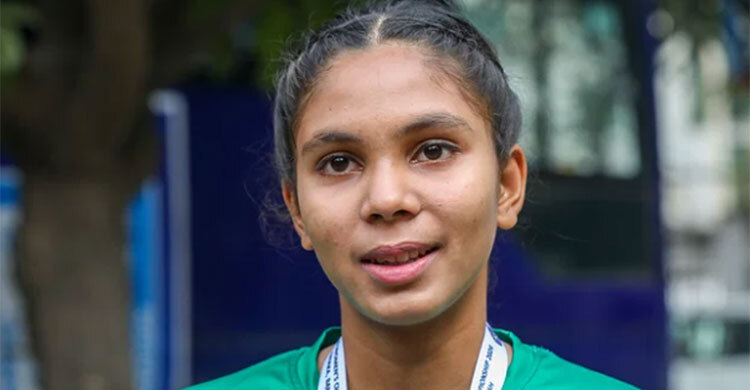 'ইয়ুথ ভলান্টিয়ার অ্যাওয়ার্ড' পাচ্ছেন নারী দলের অধিনায়ক আফঈদা