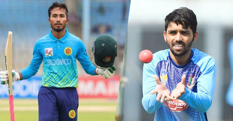 আবাহনী ছাড়লেন আফিফ হোসেন ধ্রুবও, যোগ দিলেন মুমিনুল