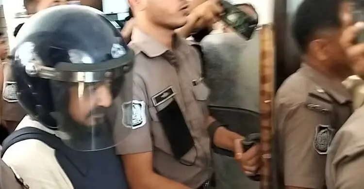 ৩ কারণে ফের আফজাল নাছেরের রিমান্ড চাইলো পুলিশ