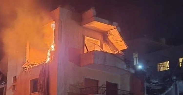 Lebanon says 12 killed in Israeli strikes on east, south