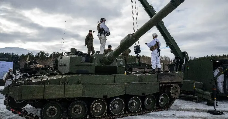 যুক্তরাষ্ট্র সরে গেলে ন্যাটোর ভবিষ্যৎ কী?