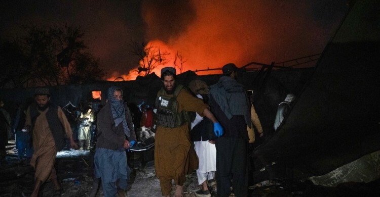 সৌদি-কাতার-তুরস্কের অনুরোধ, ঈদে আফগানিস্তানে হামলা করবে না পাকিস্তান