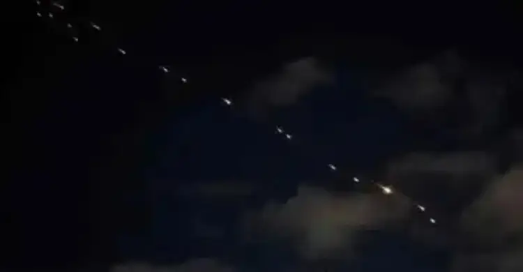 Iran launches ‘revenge’ missile attack on Israel