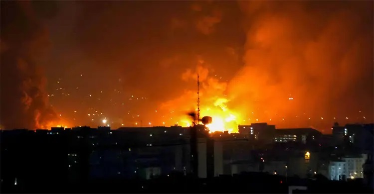 US, Israel strike Iran’s water supply centre, university facilities