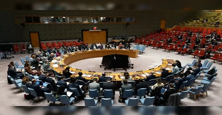 Security Council to vote on revised Hormuz strait resolution Tuesday