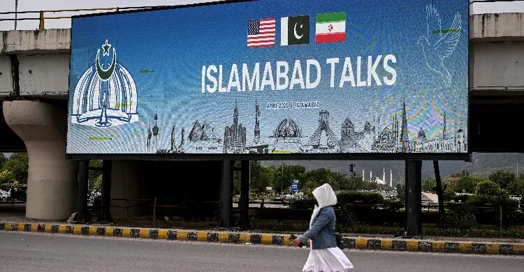 যুক্তরাষ্ট্র-ইরান আলোচনা: পাকিস্তানের রাজধানী কার্যত ‘লকডাউন’