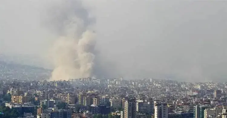 6 killed in Israeli strikes in southern Lebanon