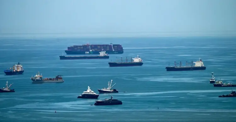 হরমুজ বন্ধে ভিড় বেড়েছে পানামা খালে, ৪০ লাখ ডলারে সিরিয়াল বিক্রি