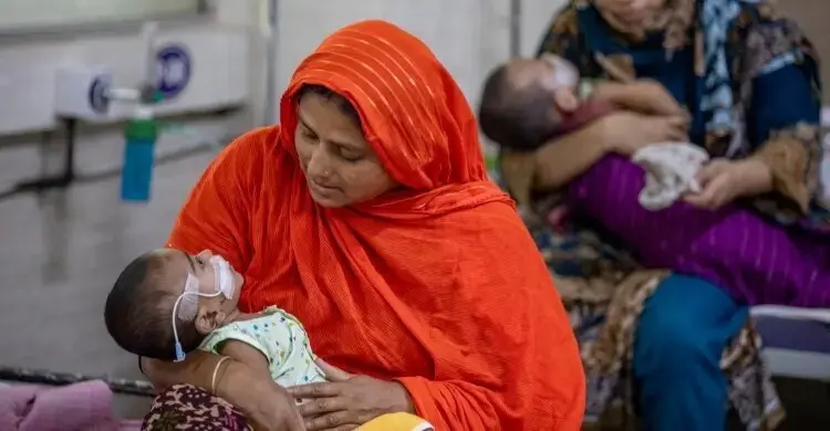 বেসরকারি হাসপাতালে হাম রোগীদের জন্য আলাদা ওয়ার্ড বাধ্যতামূলক