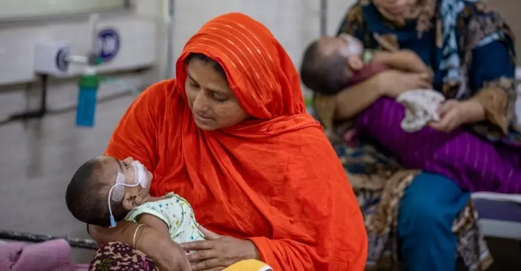 কেন বারবার মহামারি রূপে ফিরে আসে ‘নীরব ঘাতক’ হাম?