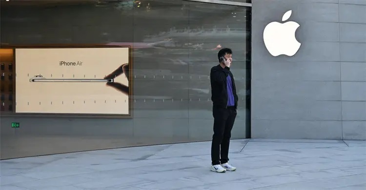 Italy fines Apple $115M over app tracking rules