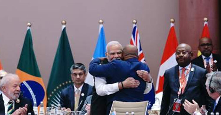 জি২০’র স্থায়ী সদস্য হওয়ার আমন্ত্রণ পেল আফ্রিকান ইউনিয়ন