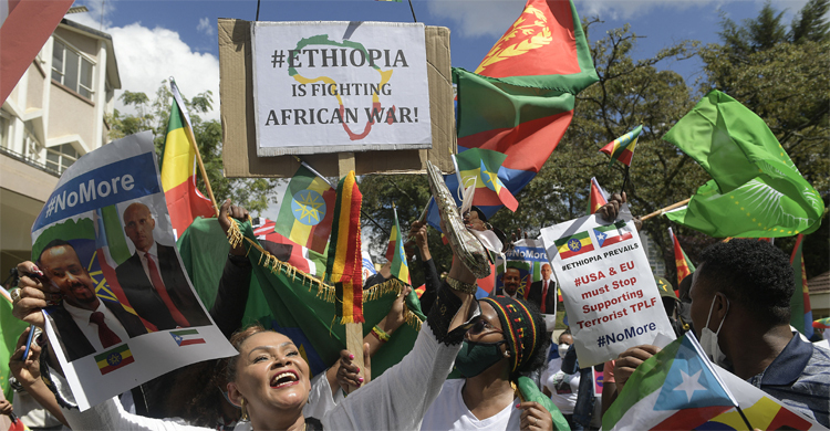 আফ্রিকার পরবর্তী যুদ্ধ কীভাবে এড়ানো যায়?