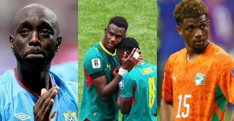 ‘৮৬ মিনিটের অভিশাপ’ যেভাবে বিদায় করে দিলো তিন আফ্রিকান দলকে