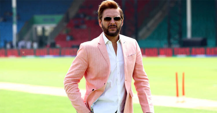 ‘দুঃখজনক, তবু পাশে আছি’- ভারত ম্যাচ বয়কট নিয়ে আফ্রিদির স্পষ্ট বার্তা