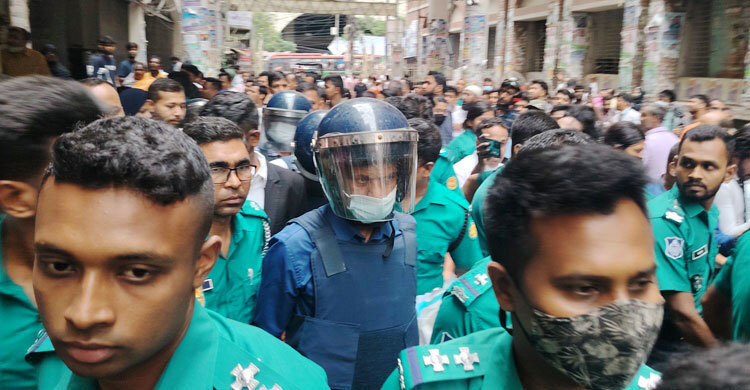 নতুন মামলায় গ্রেফতার তুরিন-মুরাদ-মশিউর-নজরুল