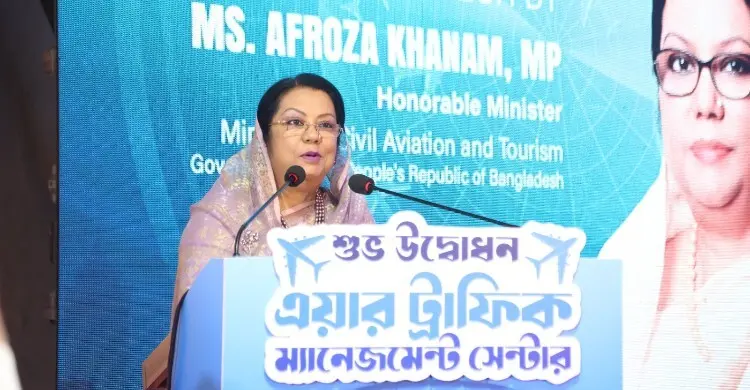 শাহজালাল বিমানবন্দর আঞ্চলিক হাব হিসেবে গড়ে উঠবে: বিমানমন্ত্রী