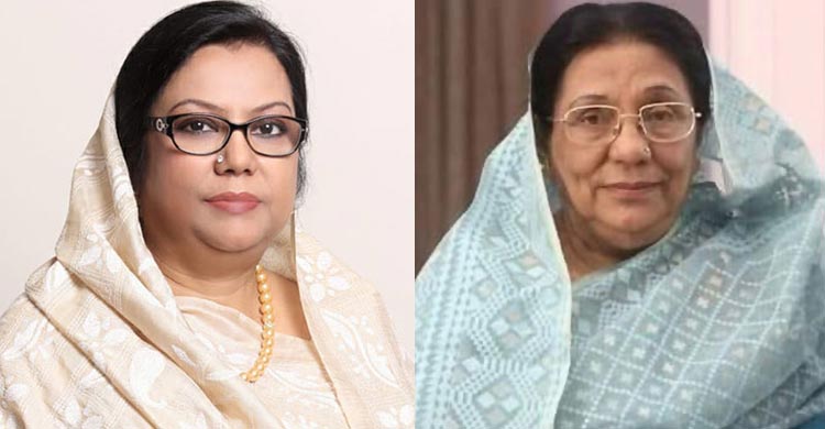 মা হারালেন বিমান পরিবহন ও পর্যটন মন্ত্রী আফরোজা খানম রিতা