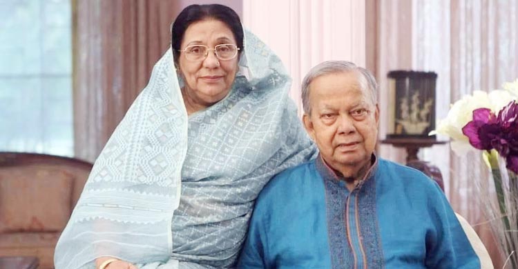 মা হারালেন বিমান পরিবহন ও পর্যটন মন্ত্রী আফরোজা খানম রিতা