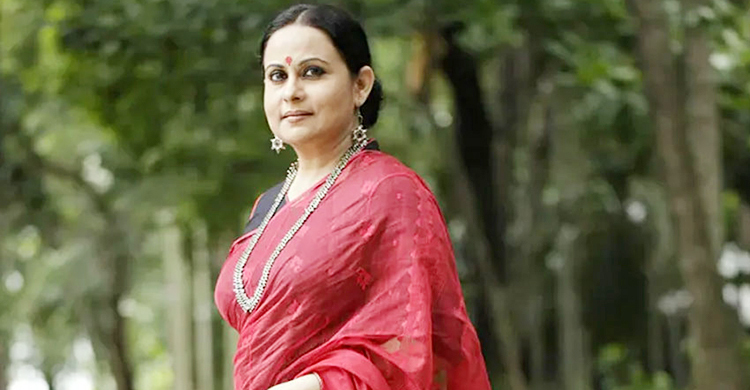 যেভাবে অভিনেত্রী থেকে নির্মাতা হয়েছেন আফসানা মিমি