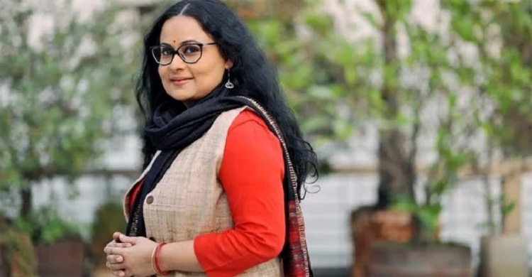 ‘আন্ধার’ সিনেমায় দেখা যাবে আফসানা মিমিকে