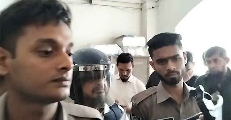 ডিজিএফআইয়ের সাবেক পরিচালক আফজালের ফের ৭ দিনের রিমান্ড আবেদন