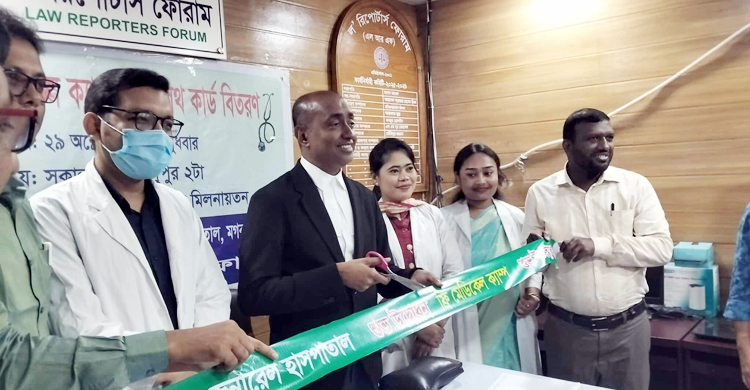 নির্বাচন কেন্দ্র করে দেশি-বিদেশি ষড়যন্ত্র আছে: ব্যারিস্টার খোকন