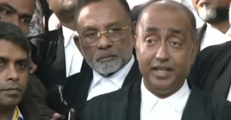 হাসিনার রায় ভবিষ্যতের জন্য একটি বার্তা: অ্যাটর্নি জেনারেল