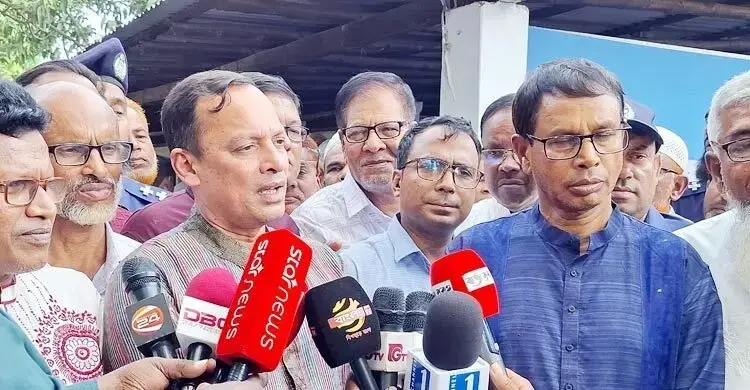 Govt moving towards implementing ‘Spirit of July’: AG