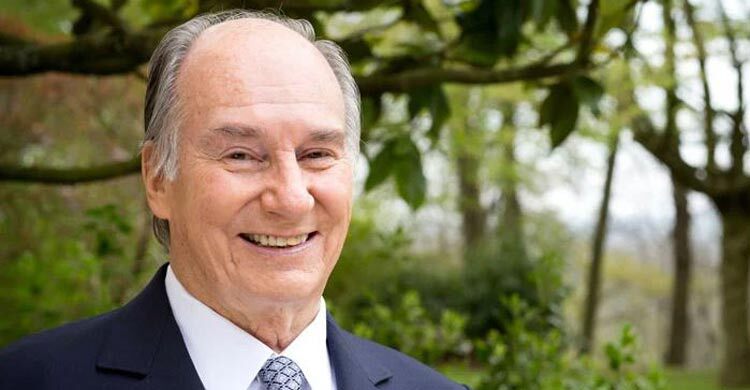 Aga Khan IV passes away