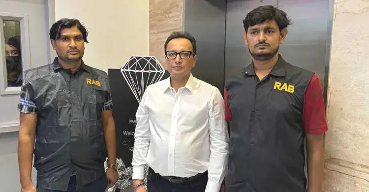 গ্রেফতারের আগে যেভাবে আলোচনায় আসে দিলীপ আগরওয়ালা