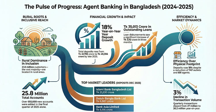 Taking banking to villages: Agent banking sees growing demand
