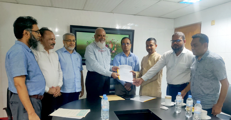 শমরিতায় সাশ্রয়ী ব্যয়ে স্বাস্থ্যসেবা পাবেন সিএমজেএফ সদস্যরা