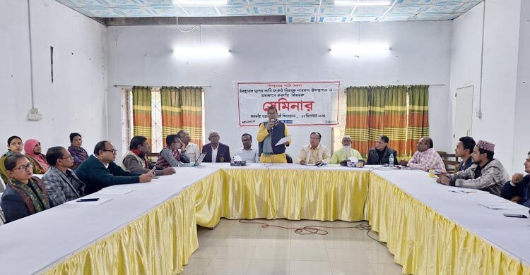 লবণাক্ততার প্রভাবে শ্যামনগরে কমছে ফসল উৎপাদন