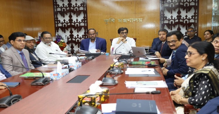 চরাঞ্চলে অর্গানিক কৃষির সূচনা করতে হবে: কৃষিমন্ত্রী