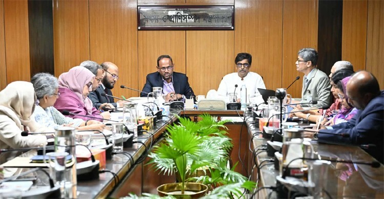 কৃষির উন্নয়ন হলে অর্থনীতি স্থিতিশীল হবে: মন্ত্রী আমিন-উর রশীদ