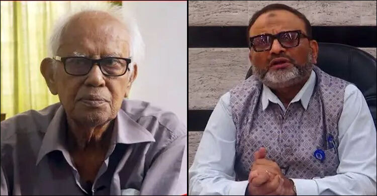 ভাষাসৈনিক আহমদ রফিকের মৃত্যুতে ঢাবি উপাচার্যের শোক