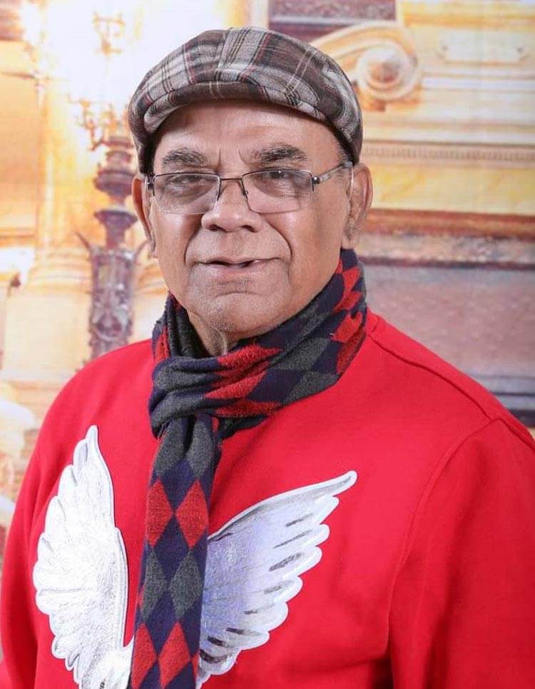 সবাই মনে করেছিল আহমেদ শরীফকে আর পাওয়া যাবে না