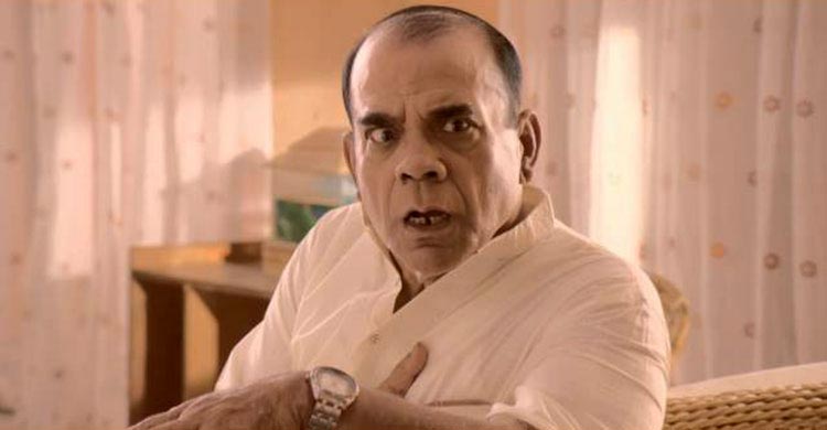 সবাই মনে করেছিল আহমেদ শরীফকে আর পাওয়া যাবে না