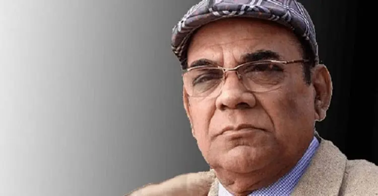 আজীবন সম্মাননা পাচ্ছেন আহমেদ শরীফ