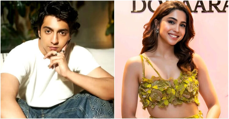 এবার শর্বরীর সঙ্গে রোমান্স করবেন ‘সাইয়ারা’ ছবির আহান